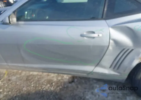 2012 Chevrolet Camaro 1Lt from USA, damaged, VIN 2G1FB1E31C9106604